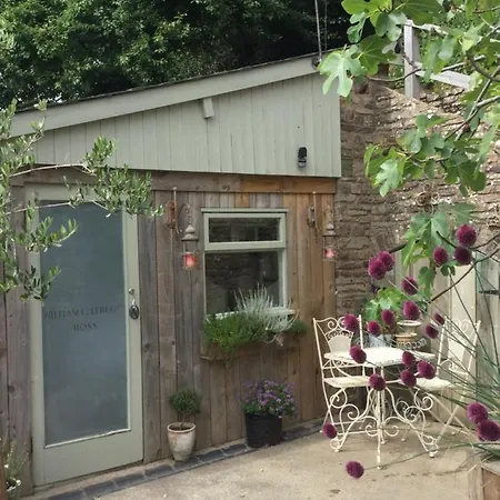 Lavender Cottage Gloucester Buitenkant foto